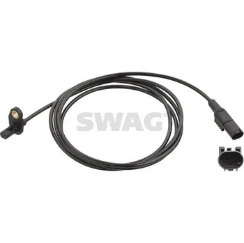 Přislušenství brzdového systému Snímač, počet otáček kol SWAG 10 10 6481