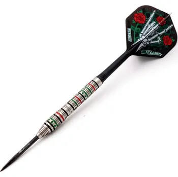 Šipka Šipky steel Cuesoul Jazz-Metal Front Loaded 23g, 90% wolfram