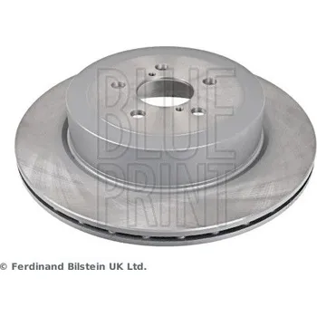 Brzdový kotouč Brzdový kotouč BLUE PRINT ADS74323