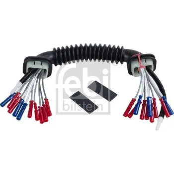 Příslušenství osvětlení automobilu Opravná sada kabelu, zadní dveře FEBI BILSTEIN 107055