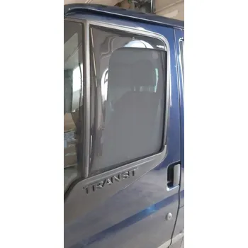 Příslušenství ke karavanu Sluneční clony pro okna kabiny Ducato a Transit varianta Pro Ford Transit rok výroby 2000 - 2012