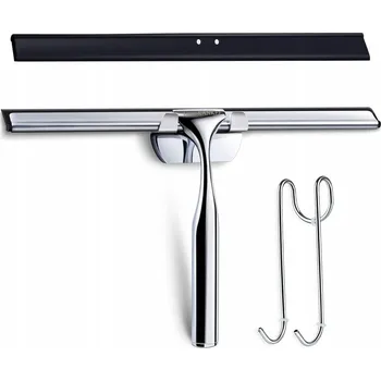 Vrták Love-KANKEI Stěrka na sprchu 25 cm Nerezová Ocel + Silikon |