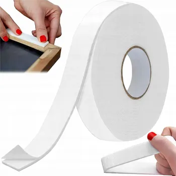 Lepicí páska OBOUSTRANNÁ PĚNOVÁ PÁSKA 3,6CM*3M 1KS