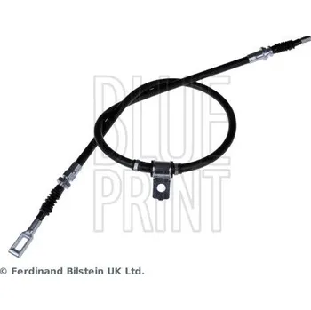Brzdový systém Tažné lanko, parkovací brzda BLUE PRINT ADN146327