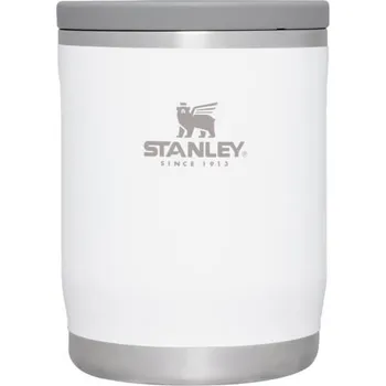 Termoska STANLEY Termoska jídelní The Adventure To-Go Food Jar 530 ml Polar bílá