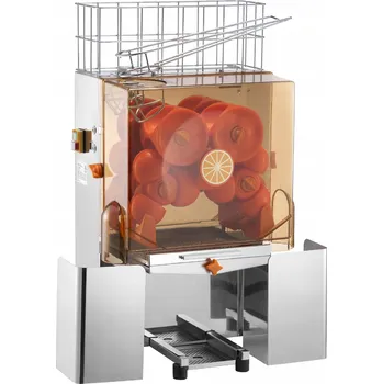 Lis na citrusy SucceBuy Profesionální odšťavňovač na pomeranče 450x320x780MM SUS304+PC 120W