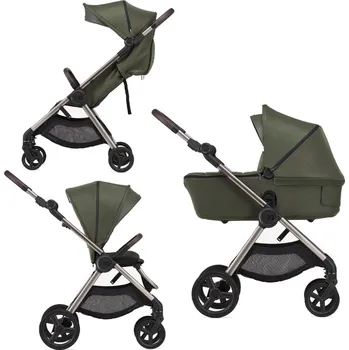 Kočárek pro psa ANEX Kočárek kombinovaný IQ Richi premium (DNA)