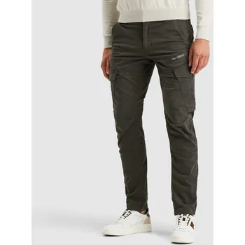 Pánské kalhoty PME Legend Nordrop Cargo Kapsáče Tmavě šedé 38/34