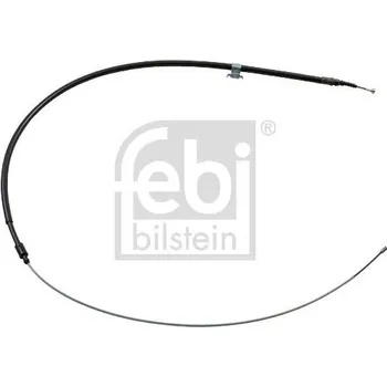 Lanko parkovací brzdy Tažné lanko, parkovací brzda FEBI BILSTEIN 106231