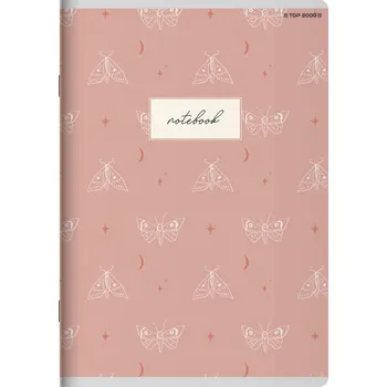 Sešit Sešit A5 linkovaný TOP-2000 60 listů