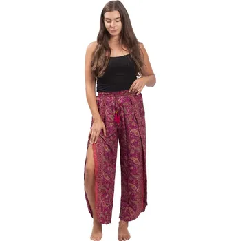 Dámské kalhoty Kalhoty SAMAIRA růžové VIII.