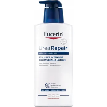 Tělový krém EUCERIN UreaRepair Plus Hydratační emulze tělový balzám s ureou 10% 400ml