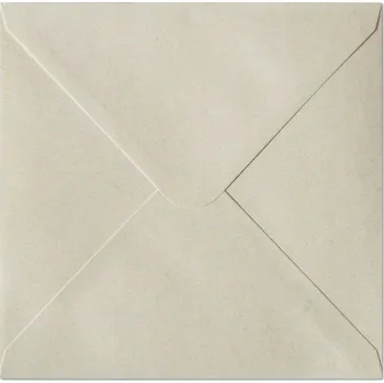 Obálka Obálka 160x160 mm béžová 1 ks