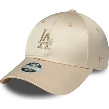 Kšiltovka Dámská kšiltovka New Era 9FORTY MLB SATIN RHINESTONE LOS ANGELES DODGERS W 60691311