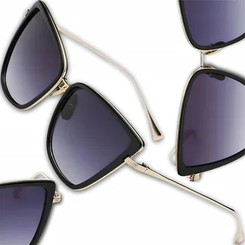 Sluneční brýle EdiBazzar sluneční brýle pilotky - dámské