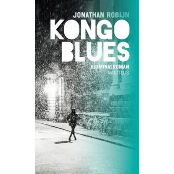 Kongo Blues - Robijn, Jonathan