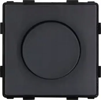 vypínač MECHANICKÝ MODUL STMÍVAČE SPÍNAČ SVĚTLA SKLENĚNÝ OTOČNÝ KLASICKÝ