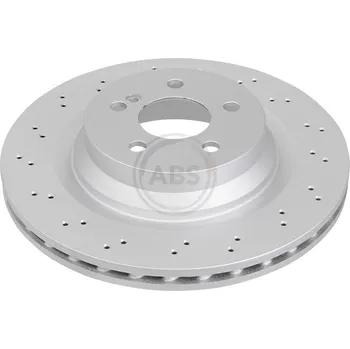 Brzdový kotouč Brzdový kotouč A.B.S. 17563