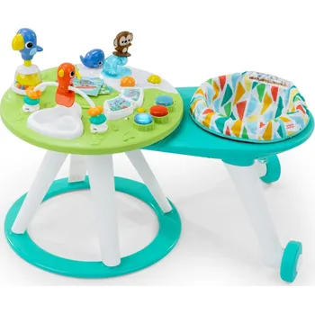 Výuková hračka BRIGHT STARTS Centrum aktivní 2v1 Tropic Cool™ 6m+ do 11kg