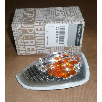 Posilovač řízení RENAULT MASTER 2010-2022 SMĚROVKA DO ZRCÁTKA LEVÁ