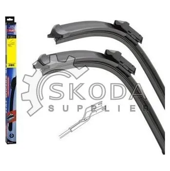 Stěrač Stěrače FLAT sada COMPASS (10774)