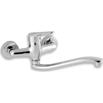 Vodovodní baterie Novaservis Baterie Titania Iris New dřezová, umyvadlová 150 mm chrom 94470.0