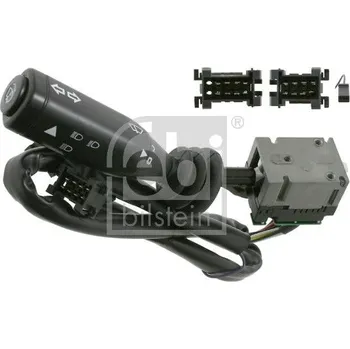 Autoelektrika Spínač řízení FEBI BILSTEIN 18637