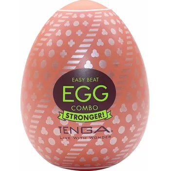 Masturbátor - Tenga Egg Combo