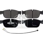 Sada brzdových destiček, kotoučová brzda FEBI BILSTEIN 16862