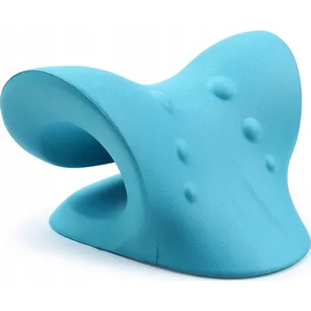 Polštář Polštář pod krk uvolňující masáž páteře a krční páteře