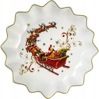 Magnoble, vánoční podnos SANĚ SV. MIKULÁŠE