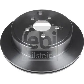 Brzdový kotouč Brzdový kotouč FEBI BILSTEIN 170852