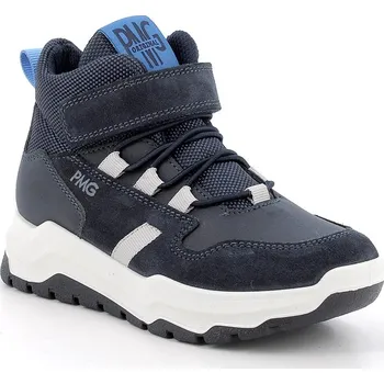 Chlapecké polobotky Kotníkové boty Primigi 6888722 36