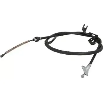 Lanko parkovací brzdy Tažné lanko, parkovací brzda FTE (9250166)