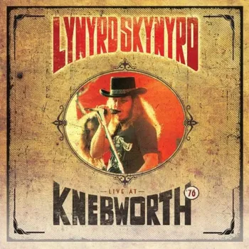 Zahraniční hudba Live At Knebworth '76 Lynyrd Skynyrd Vinylová Deska