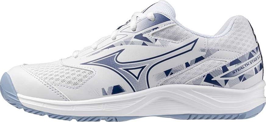 Sportovní boty Mizuno Stealth Star 3 JR - bel air blue