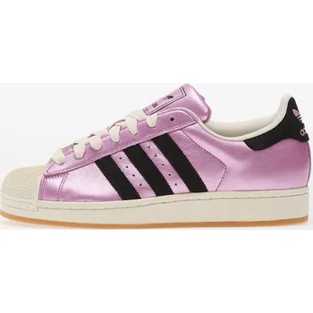 Dámské tenisky Tenisky adidas Superstar II W Preloved Purple/ Core Black/ Off White EUR 36 2/3