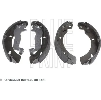 Brzdový systém Sada brzdových čelistí BLUE PRINT ADH24119