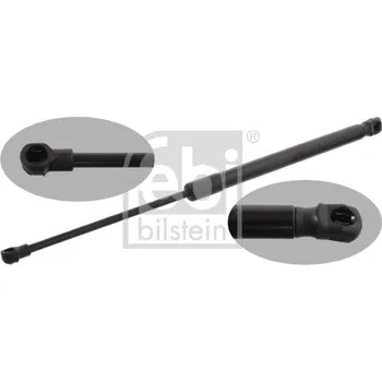 Příslušenství karosérie Pneumatická pružina, zavazadlový / nákladový prostor FEBI BILSTEIN 31649