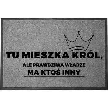 Rohožka Kokosová rohožka hotová 60 x 40 cm