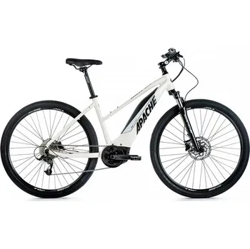 Elektrokolo Apache Matta Bosch 3 bílá 2024 MTB - M (18”)