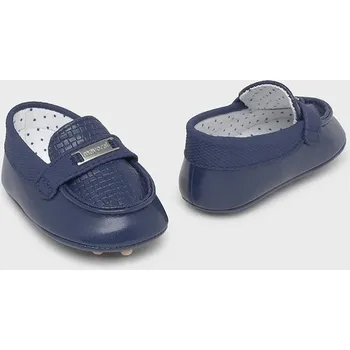 Chlapecká obuv Dětské boty Mayoral Newborn 9892.1F.Newborn.PPYH námořnická modř 59X, EUR 17
