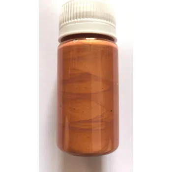 Výtvarná barva Artemiss Barva na textil Artemiss, 35g Barva: metalická bronzová