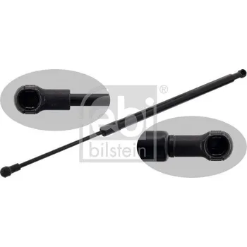 Příslušenství karosérie Pneumatická pružina, zavazadlový / nákladový prostor FEBI BILSTEIN 36212