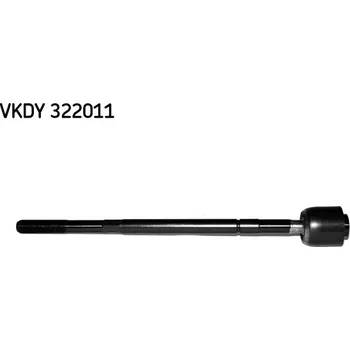 Táhlo řízení Axiální kloub, příčné táhlo řízení SKF VKDY 322011