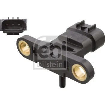 Čidlo automobilu Senzor tlaku sacího potrubí FEBI BILSTEIN 106483