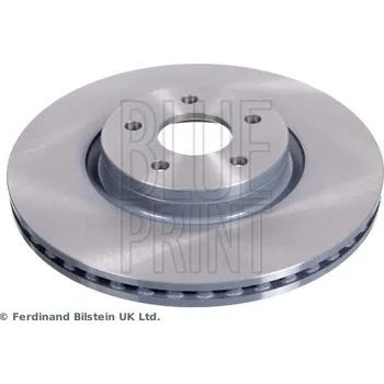 Brzdový kotouč Brzdový kotouč BLUE PRINT ADF124351