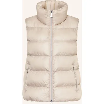 Fuchs Schmitt Dámská Prošívaná Vesta, béžová, 46