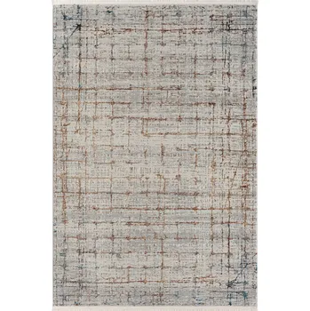 Koberec Kusový koberec Esme 3 hellgrau, 160x230, šedá, chodba / předsíň, My Flair - 1 rok na vrácení + DOPRAVA ZDARMA k Vám i zpět