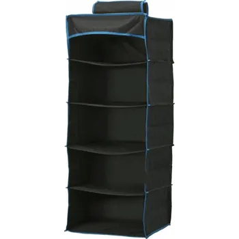 Šatní skříň Šatní skříň Redcliffs Outdoor 34 x 85 x 34 cm černá